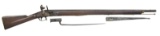 EARLY INDIA PATTERN BROWN BESS MUSKET WITH