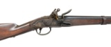 SCARCE 1808 CONTRACT MUSKET BY DANIEL NIPPES & CO.