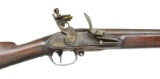 1808 CONTRACT FLINTLOCK MUSKET BY JENKS