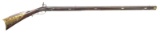 UPPER SUSQUEHANNA SCHOOL FLINTLOCK RIFLE