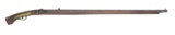 EARLY JAPANESE MATCHLOCK MUSKET.