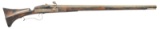 MATCHLOCK MUSKET.