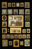 CIVIL WAR ERA PHOTOGRAPHS, PRINTS & RELATED