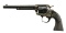 COLT BISLEY MODEL SA REVOLVER.