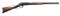 WINCHESTER MODEL 1873 “22 LONG” CALIBER RIFLE.