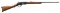 WINCHESTER 1873 THIRD MODEL LEVER ACTION RIFLE.