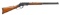 WINCHESTER 1873 THIRD MODEL LEVER ACTION RIFLE.