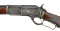 SPECIAL ORDER DELUXE 1876 WINCHESTER RIFLE IN