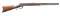 WINCHESTER 1886 LEVER ACTION RIFLE.