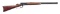 WINCHESTER 1892 LEVER ACTION RIFLE.