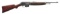 WINCHESTER MODEL 1910 SELF LOADING RIFLE.