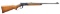 WINCHESTER MODEL 65 LEVER ACTION RIFLE.