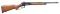 WINCHESTER MODEL 71 & 1892 LEVER ACTION RIFLES.