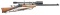 PEDERSOLI 1874 SHARPS CREEDMORE RIFLE. WITH UNERTL