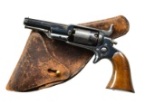 EXCEPTIONAL FINE CIVIL WAR COLT MODEL 1855