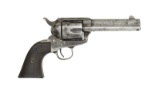 COLT FRONTIER SIX SHOOTER SAA REVOLVER.