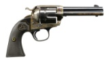 COLT BISLEY SA REVOLVER.