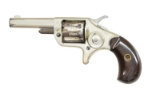 COLT NEW LINE SA REVOLVER.