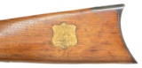 ICONIC WINCHESTER 1866 LEVER ACTION RIFLE.