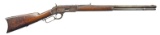 RARE 1ST PRODUCTION WINCHESTER MODEL 1873 RIFLE,