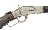 WINCHESTER 1873 DELUXE THIRD MODEL LEVER ACTION