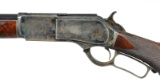 SPECIAL ORDER DELUXE 1876 WINCHESTER RIFLE IN