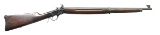 WINCHESTER LOW WALL WINDER MUSKET RIFLE.