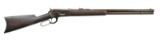 WINCHESTER 1886 LEVER ACTION RIFLE.