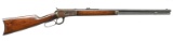 WINCHESTER 1892 LEVER ACTION RIFLE.