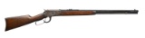 WINCHESTER MODEL 92 LEVER ACTION RIFLE.