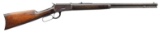 WINCHESTER MODEL 92 LEVER ACTION RIFLE.