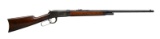 WINCHESTER 1894 TAKEDOWN LEVER ACTION RIFLE.