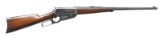 WINCHESTER 1895 LEVER ACTION SPORTING RIFLE.