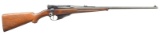 WINCHESTER-LEE STRAIGHT PULL SPORTING RIFLE.