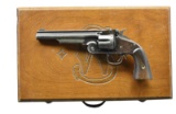 SMITH & WESSON NO. 3 SECOND MODEL AMERICAN SA