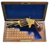 CASED BROOKLYN ARMS SLOCOMB PATENT FRONT LOADING