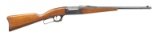 SAVAGE 99-H LEVER ACTION CARBINE.