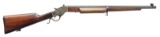 STEVENS ARMORY MODEL 414 SINGLE SHOT RIFLE.