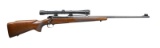 WINCHESTER PRE 64 MODEL 70 BOLT ACTION RIFLE.