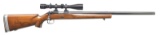 WINCHESTER MODEL 52C BOLT ACTION TARGET RIFLE.