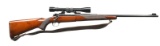 WINCHESTER PRE 64 MODEL 70 BOLT ACTION RIFLE.