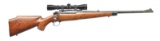 WINCHESTER PRE 64 MODEL 70 BOLT ACTION RIFLE.