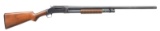 WINCHESTER 1897 PUMP SHOTGUN.