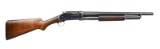 WINCHESTER 1897 PUMP SHOTGUN.