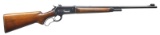 WINCHESTER MODEL 71 LEVER ACTION RIFLE.