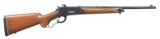 WINCHESTER MODEL 71 & 1892 LEVER ACTION RIFLES.