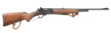 MARLIN MODEL 336-A LEVER ACTION RIFLE.