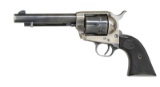 COLT 2ND GEN. SAA REVOLVER.