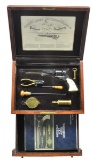 US HISTORICAL SOCIETY TEXAS PATERSON REVOLVER SET.