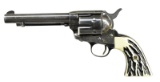 GREAT WESTERN ARMS FRONTIER SIX SHOOTER REVOLVER.